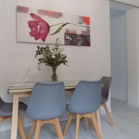 Apartamento Salinas 150M Playa Фуэнхирола Экстерьер фото