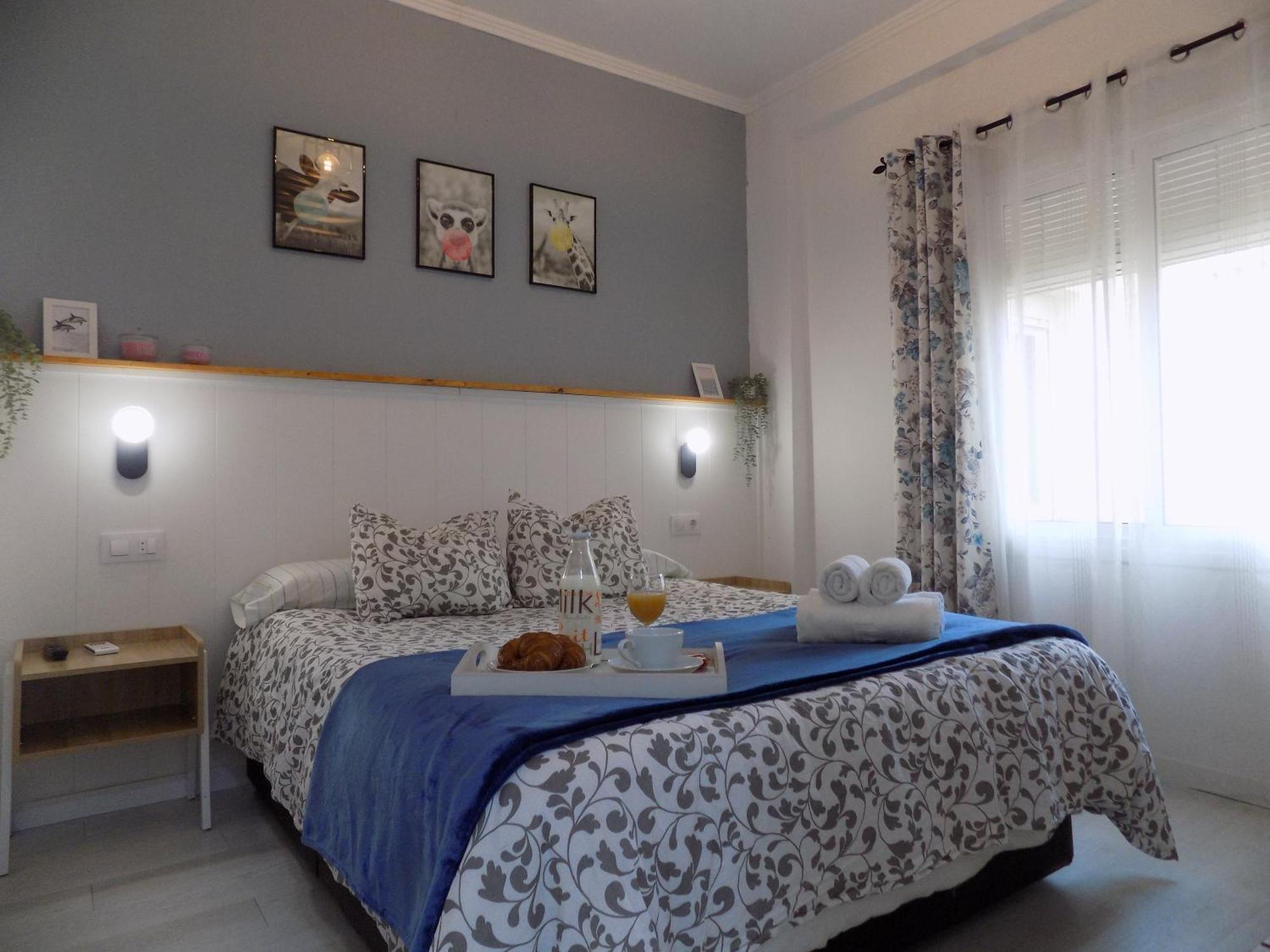 Apartamento Salinas 150M Playa Фуэнхирола Экстерьер фото