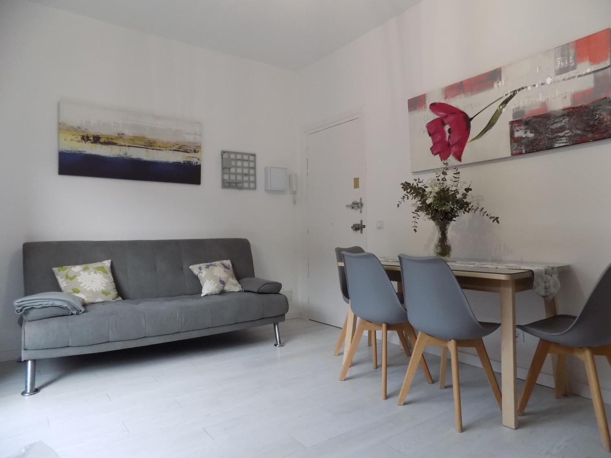 Apartamento Salinas 150M Playa Фуэнхирола Экстерьер фото