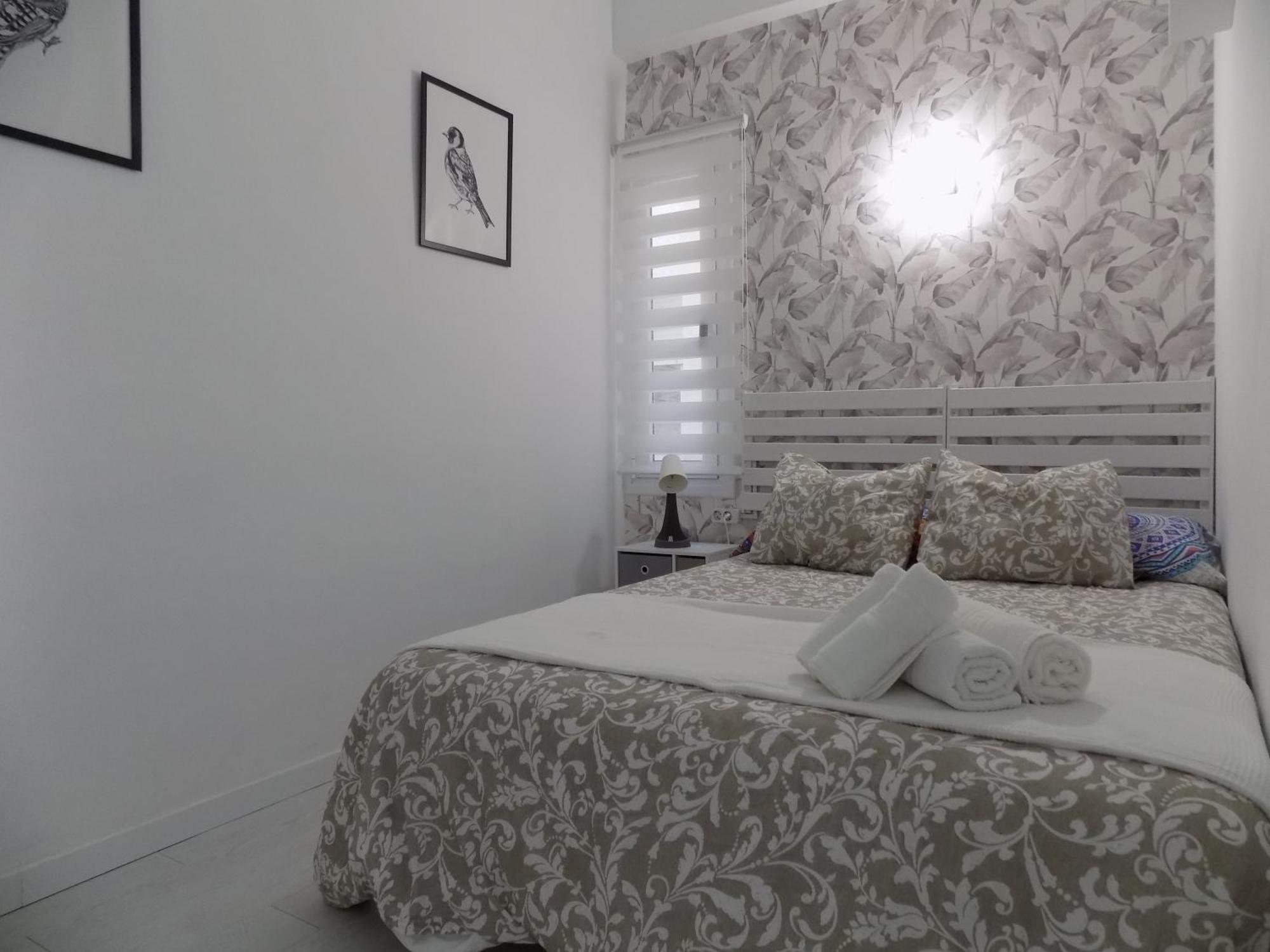 Apartamento Salinas 150M Playa Фуэнхирола Экстерьер фото