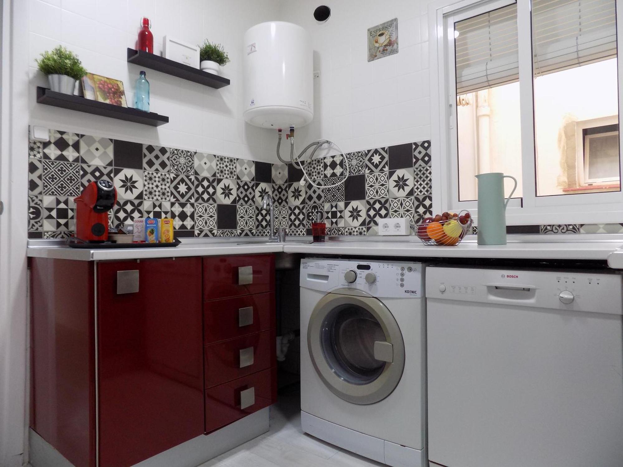 Apartamento Salinas 150M Playa Фуэнхирола Экстерьер фото